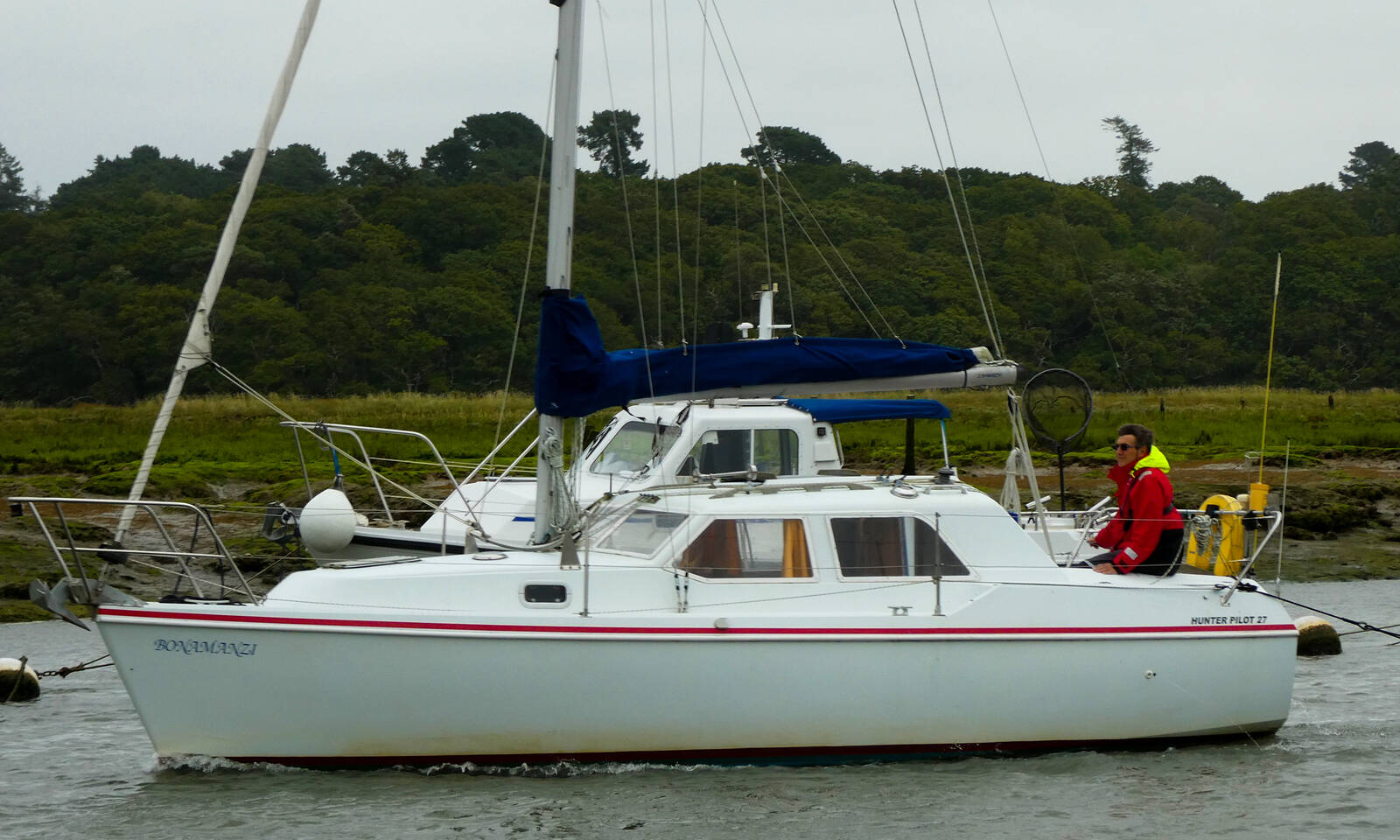 1995 Hunter Pilot 27