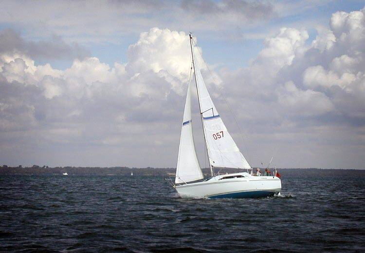 2001 Hunter Ranger 245