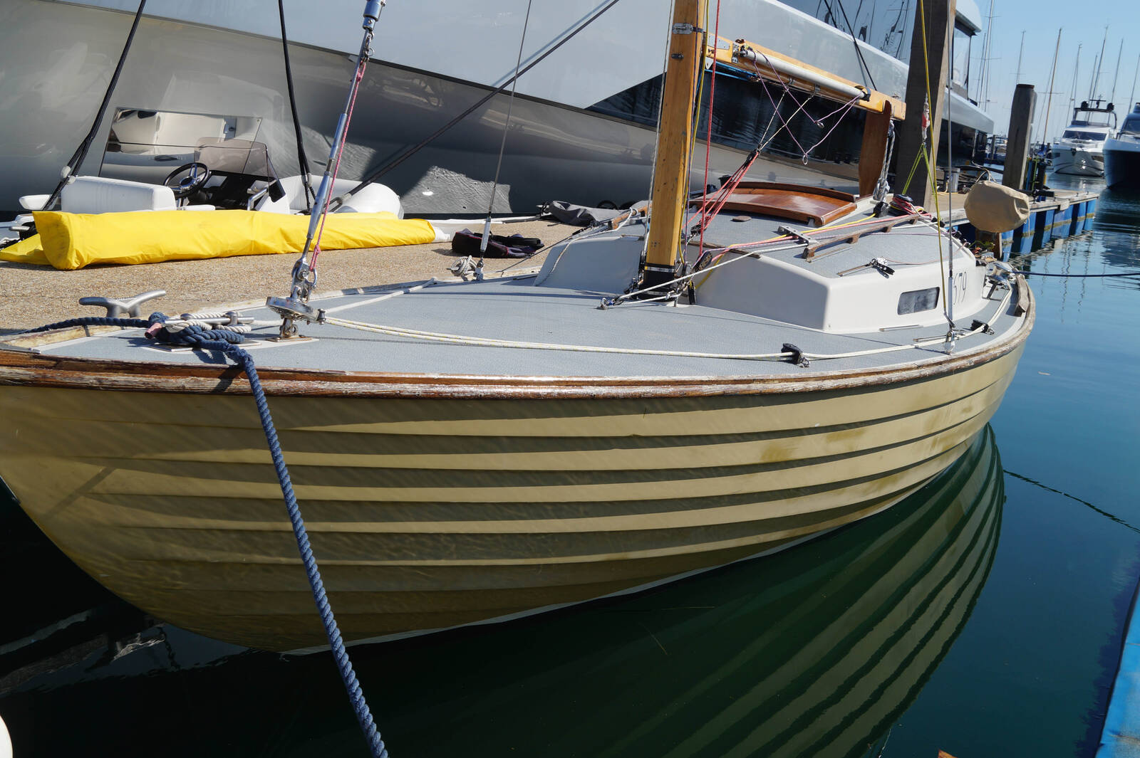 1977 Folkboat Folkkboat