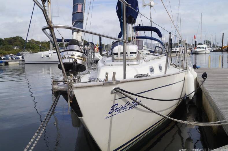 1980 Contessa 32