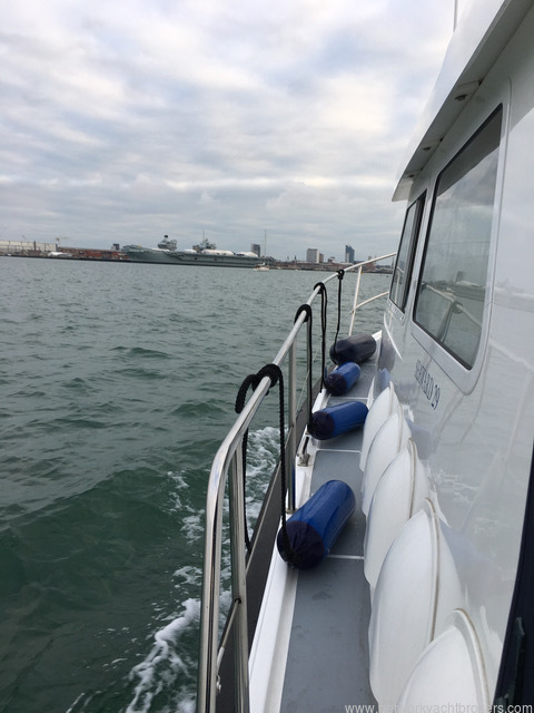 2020 Seaward Marine 29