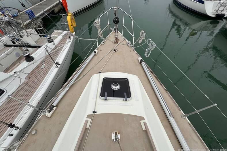 1987 Westerly Storm 33