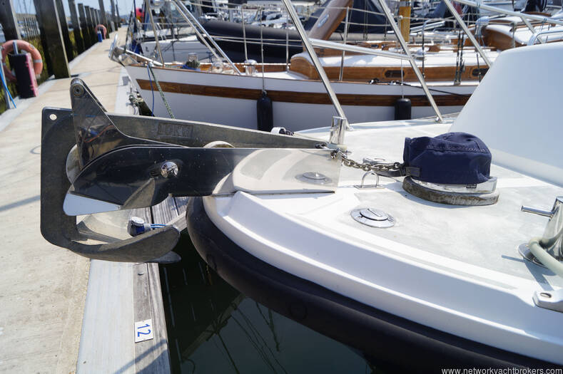 2007 Seaward Marine 25