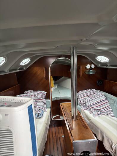 1994 Beneteau First 35.7