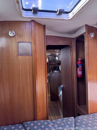 1985 Westerly Seahawk 34