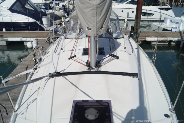 2022 Beneteau oceanis 34.1