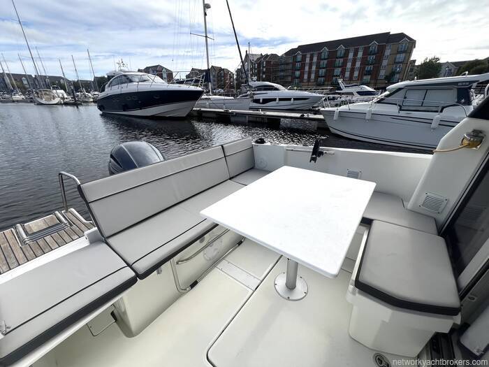 2020 Jeanneau Merry Fisher 695 S2