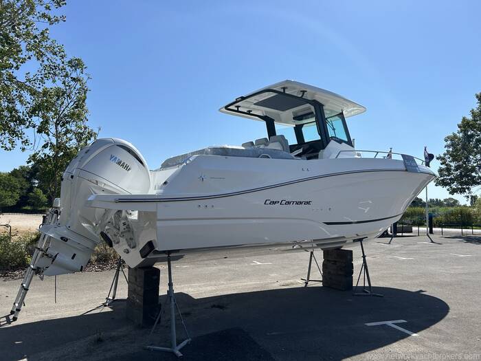 2027 Jeanneau Cap Camarat 9.0 CC Series 2
