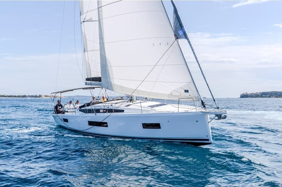 2026 Jeanneau Sun Odyssey 455