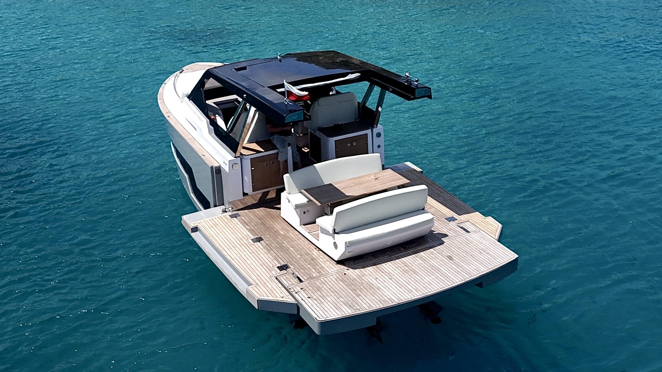 2025 Vi Yachts Vi Q4