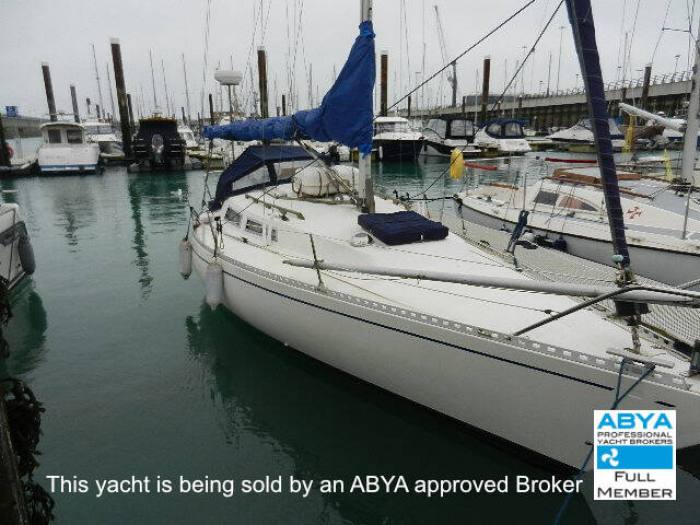 1979 Omega Yachts 28