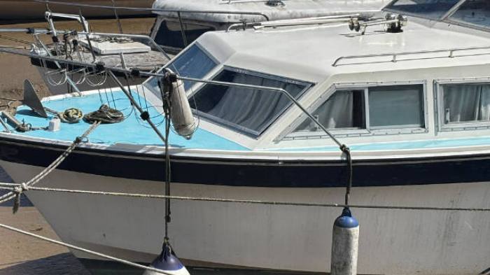 1979 Seamaster 30