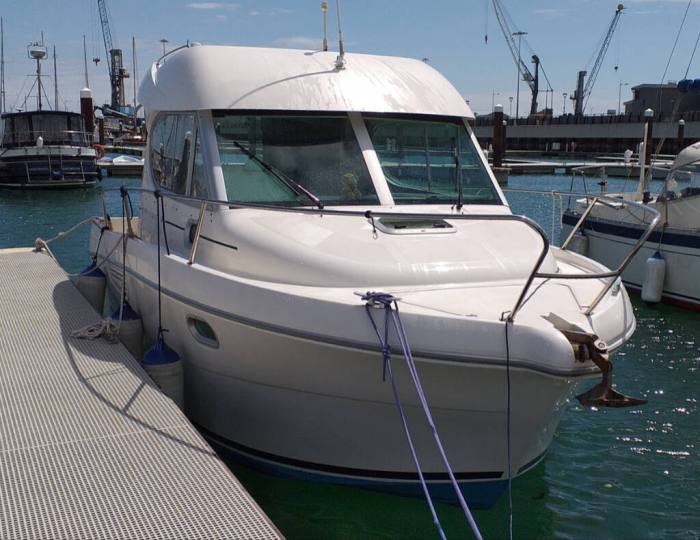 2007 Jeanneau Merry Fisher 805