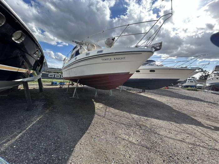 1989 Fairline 36 Turbo