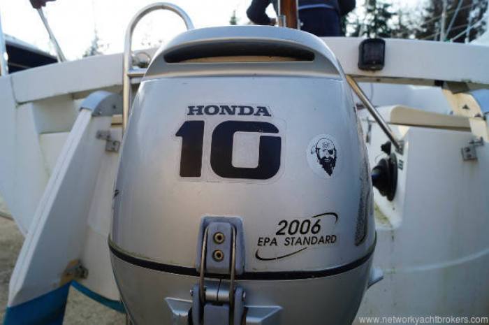 2000 Etap Etap 21i trailer sailer