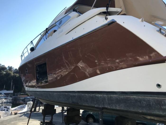 2009 Sessa Marine C43