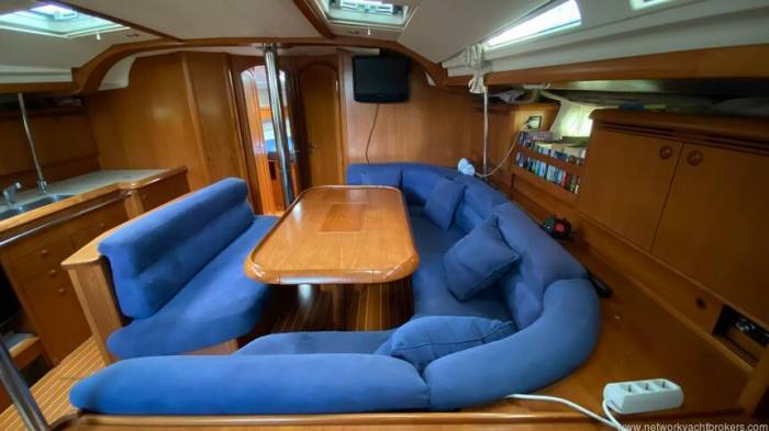 2006 Jeanneau Sun Odyssey 49 Performance