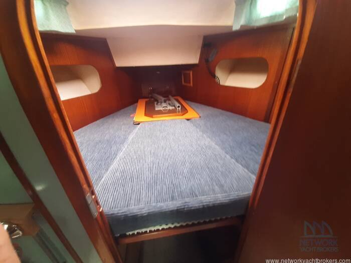 1977 Moody 33 MK1