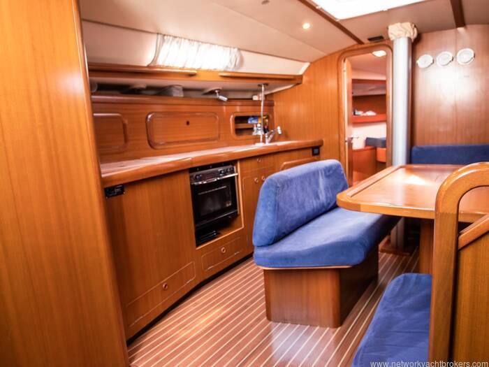 2002 Grand Soleil 43