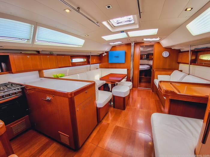 2006 Beneteau Oceanis 50