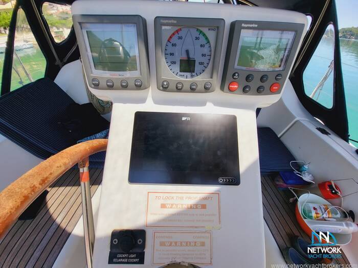 2006 Beneteau Oceanis Clipper 323