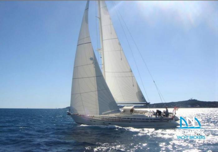 1993 Bavaria 51