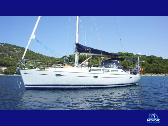 2005 Jeanneau Sun Odyssey 40.3