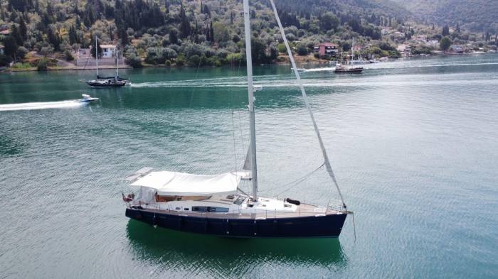 2008 Beneteau Oceanis 50