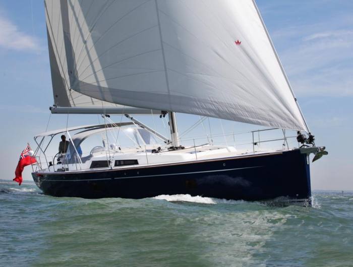 2019 Hanse 508