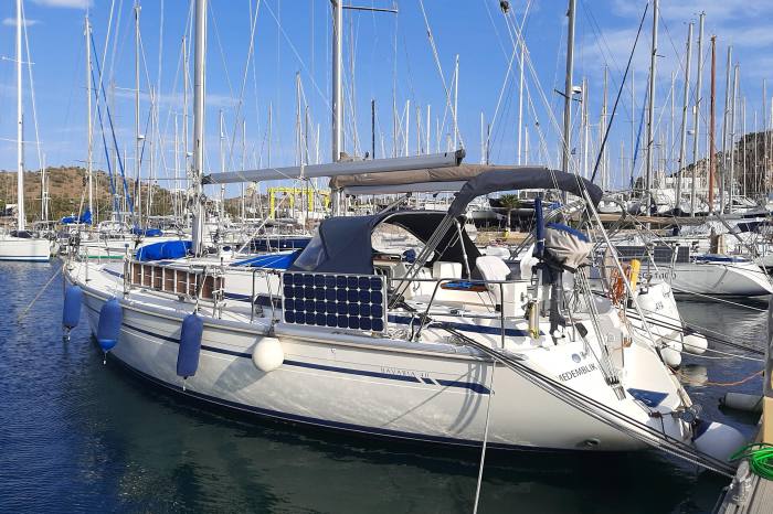 2002 Bavaria 40