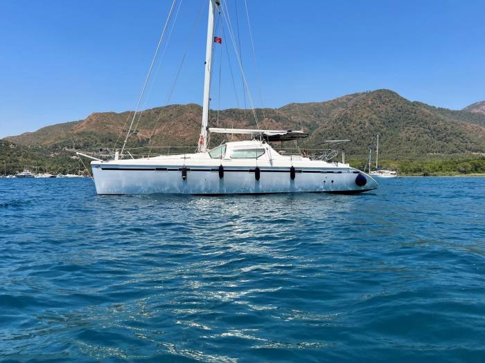 2003 Privilege 465