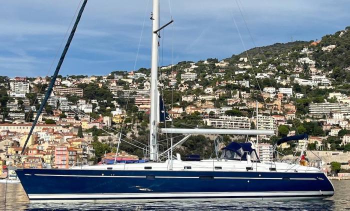 2002 Beneteau 50