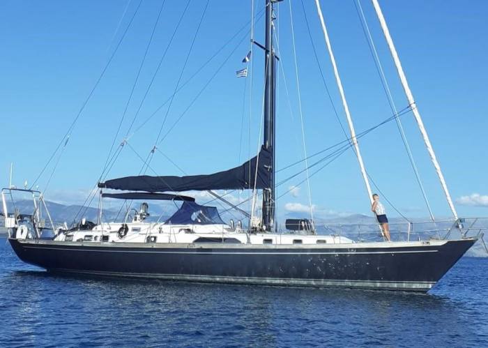 1990 Mystic 60