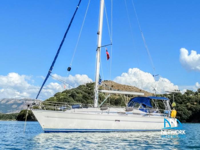 2000 Bavaria 38 Cruiser