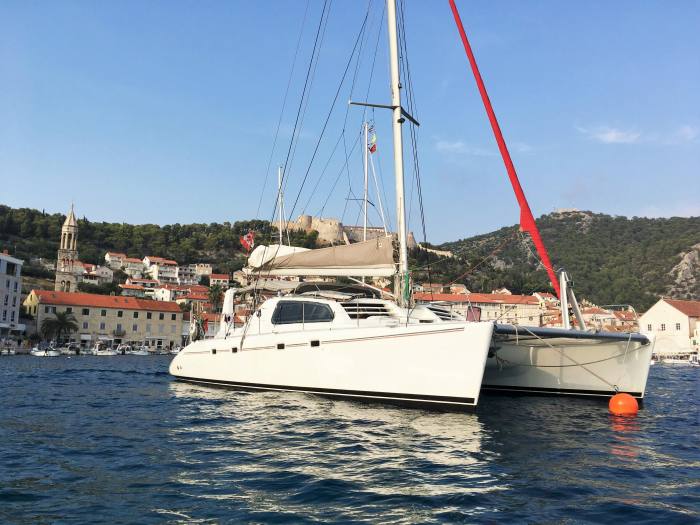 2006 Leopard Catamarans 47
