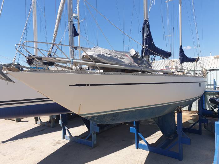 1981 Helmsman Bosun Queen 55