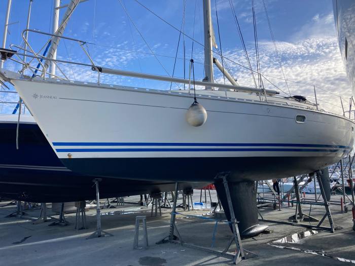 1996 Jeanneau Sun Odyssey 37.1