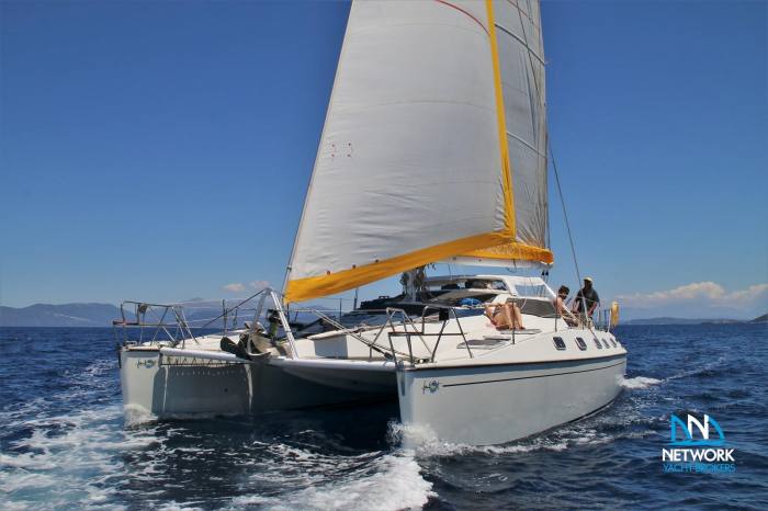 1993 Privilege 39