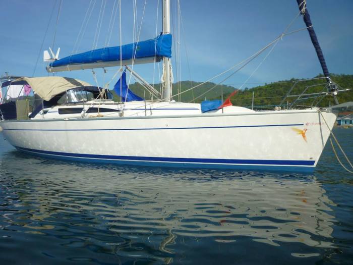 1999 Jeanneau Sun Odyssey 40