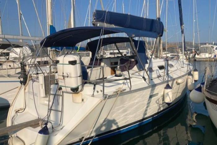 2006 Beneteau Oceanis Clipper 393