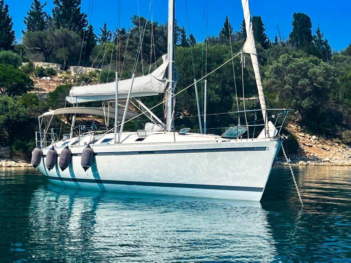1992 Beneteau First 45f5