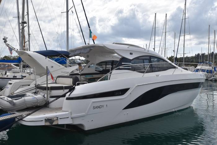2021 Bavaria SR41