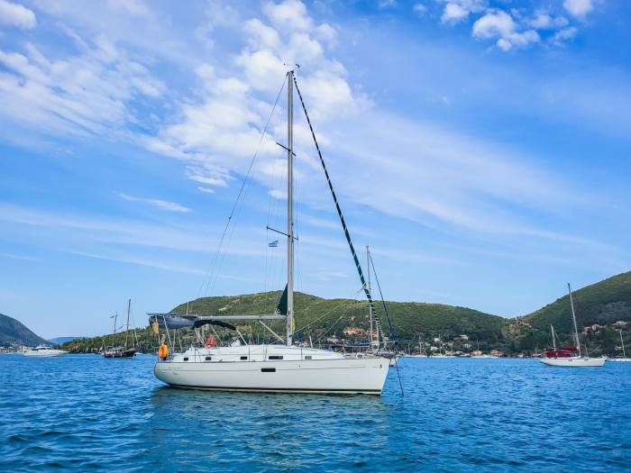 2002 Beneteau Oceanis 36 CC Clipper