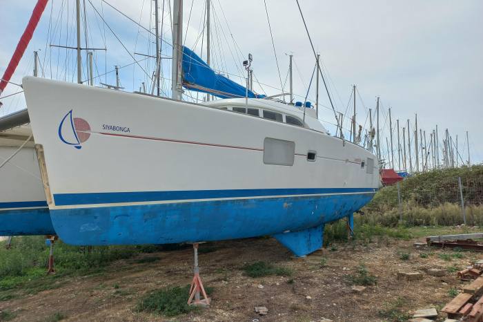 2005 LAGOON 380 S2
