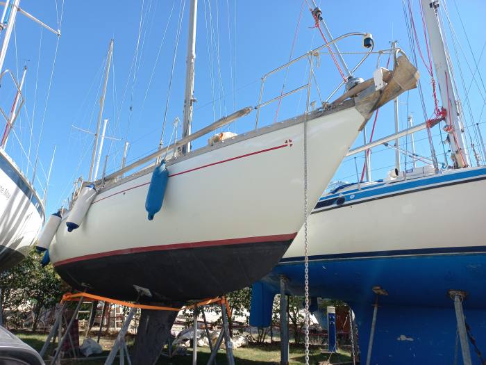 1980 fastnet 34