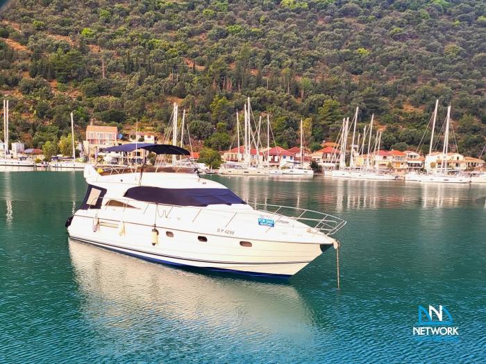1999 Princess 56