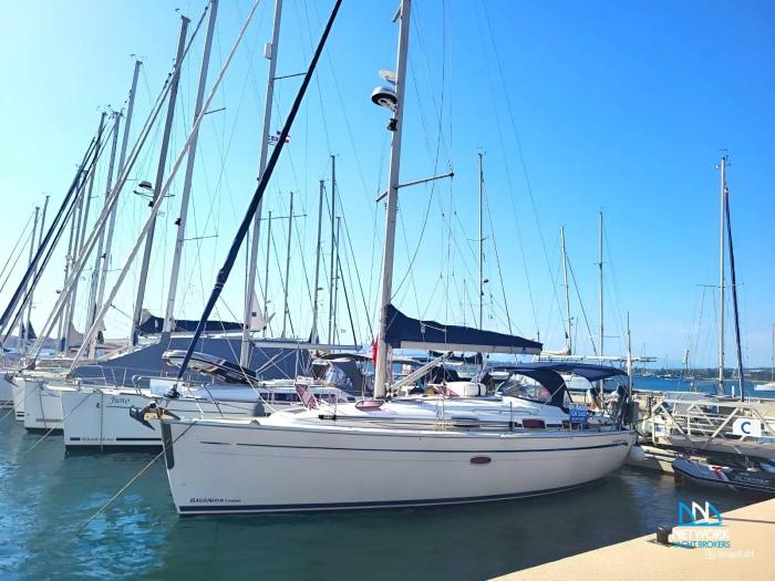 2006 Bavaria 37 Cruiser