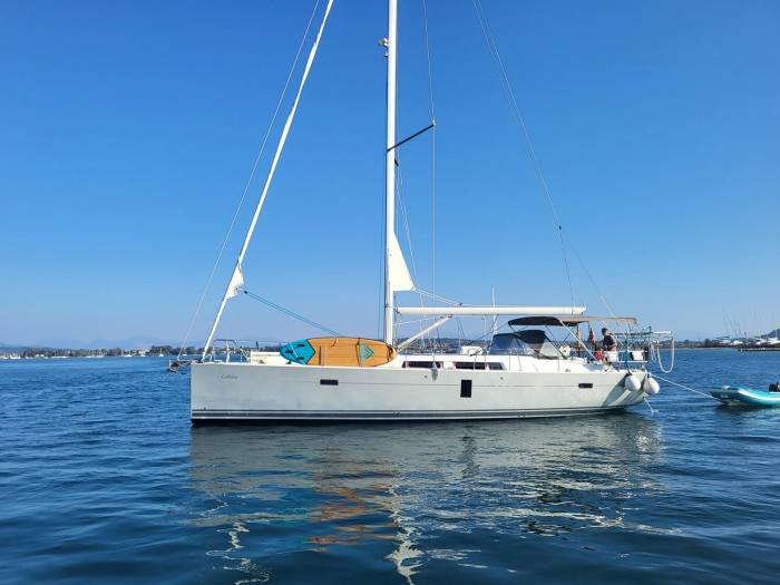 2011 Hanse 445