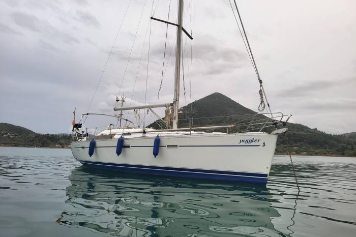 2002 Beneteau Oceanis Clipper 393