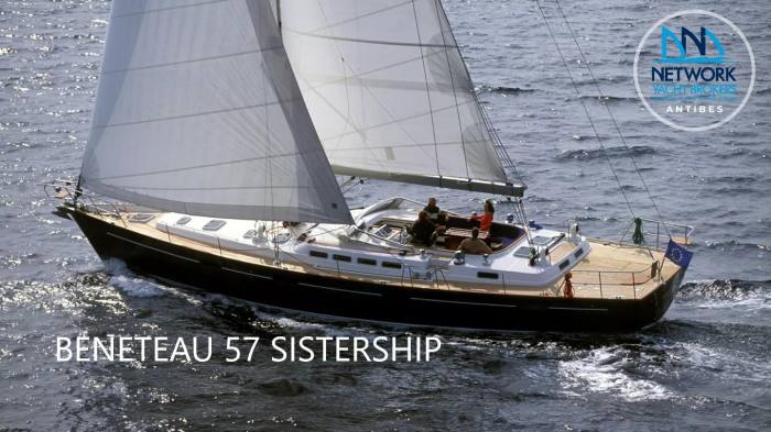 2004 Beneteau 57